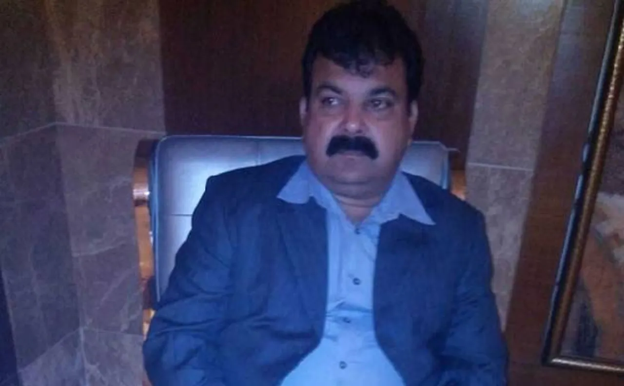 Delhi Congress Seva Dal worker shot dead in road rage incident at Bhalswa flyover