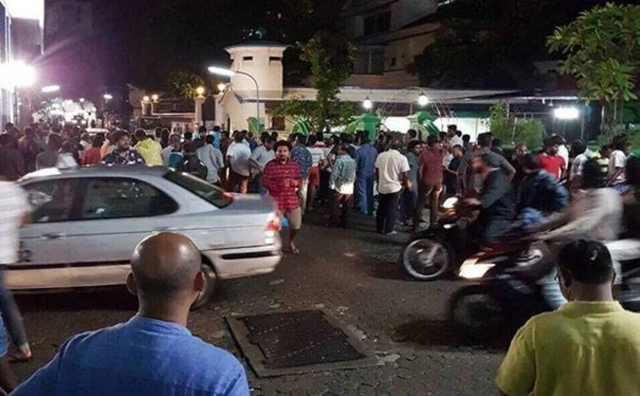 Maldives crisis intensifies with declaration of Emergency, Former President Gayoom arrested