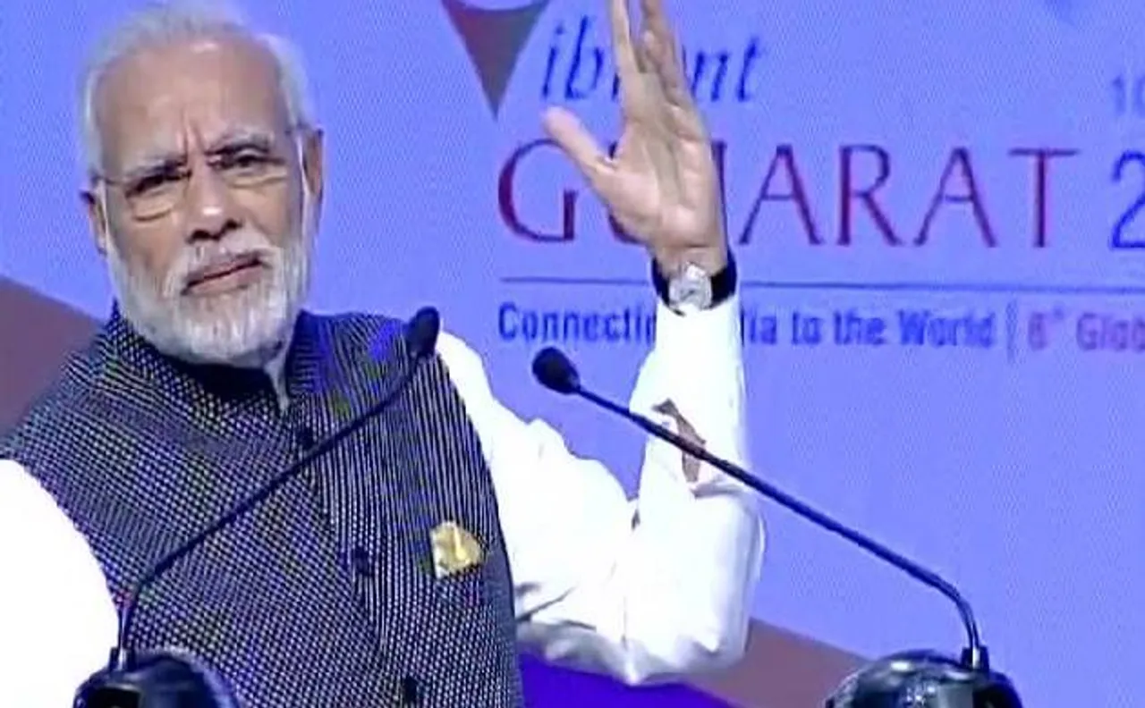 Not Doing Anything: Congressâ€™s new acronym for BJP-led NDA government