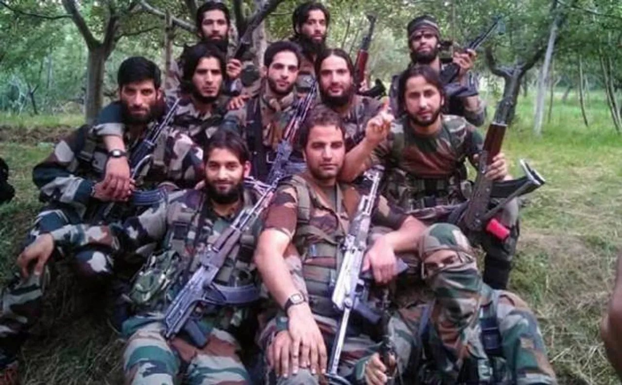 Demonetisation leads to 44 per cent upward spike in Kashmiri youths joining terror outfits