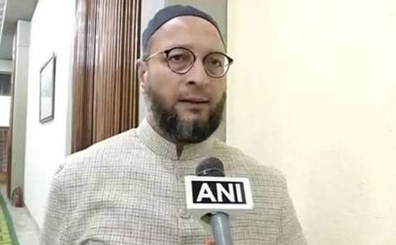 Jail term for anyone who calls Indian Muslims Pakistani, demands Owaisi