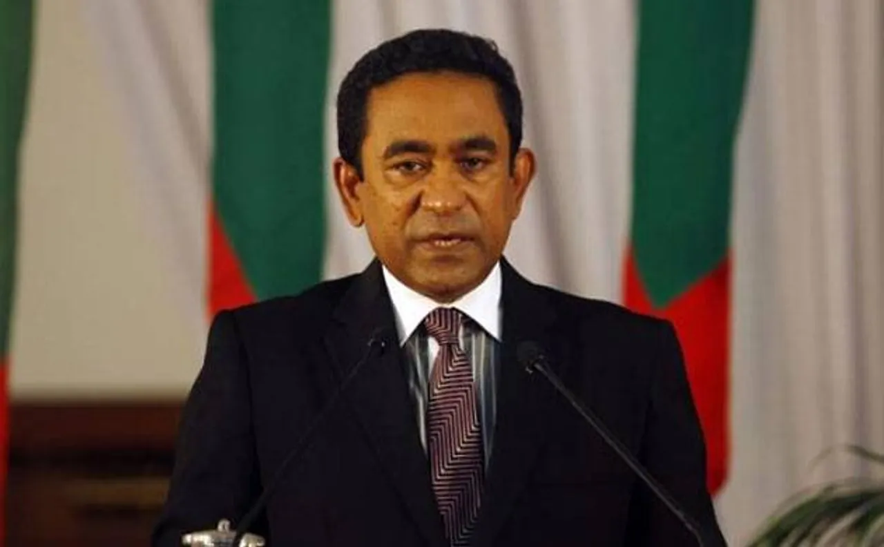US calls on Maldives to restore rights of people and institutions