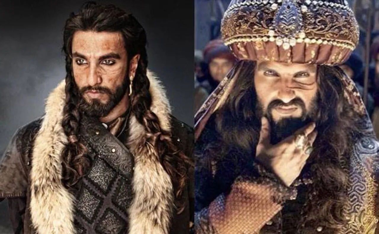 Padmaavat: Here's what Ranveer Singh has to about the majestic success of Bhansali's magnum opus