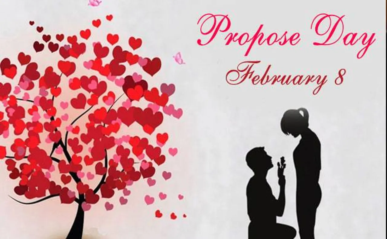 Happy Propose Day 2018: 5 quick romantic ideas to express your feelings to someone special