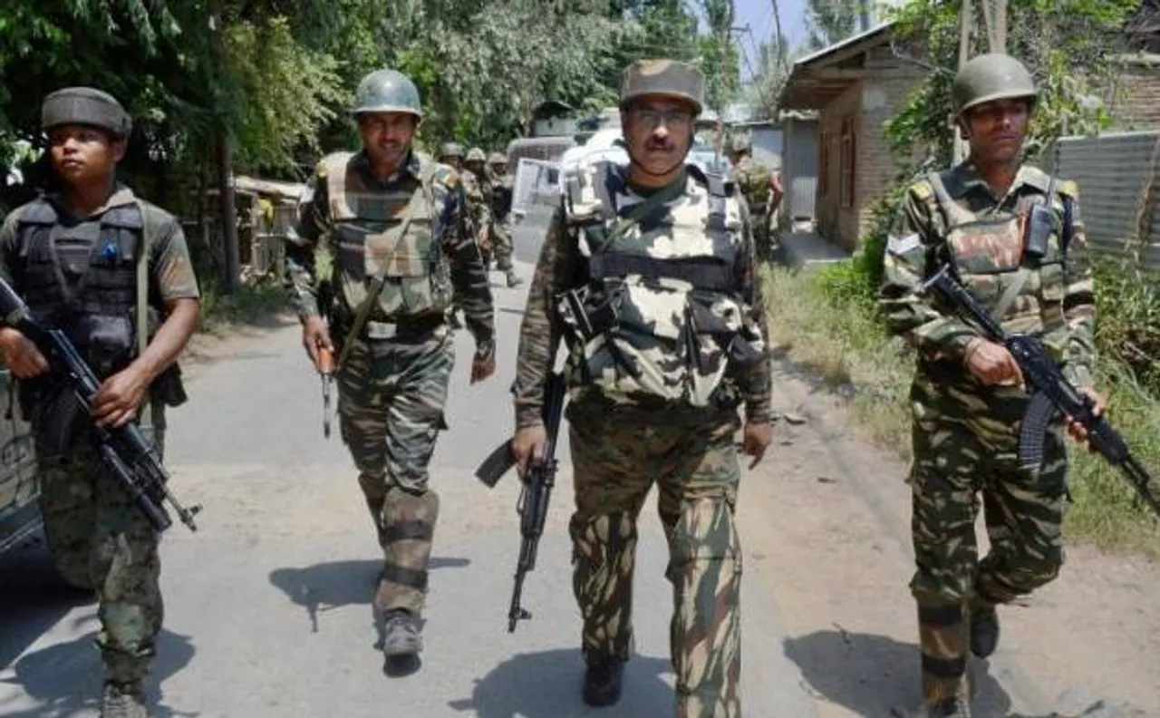 Security forces gun down naxal commander in Chhattisgarh's insurgency-hit Dantewada district