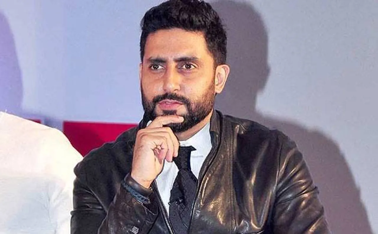 After Anupam Kher, Abhishek Bachchan's Twitter account gets hacked