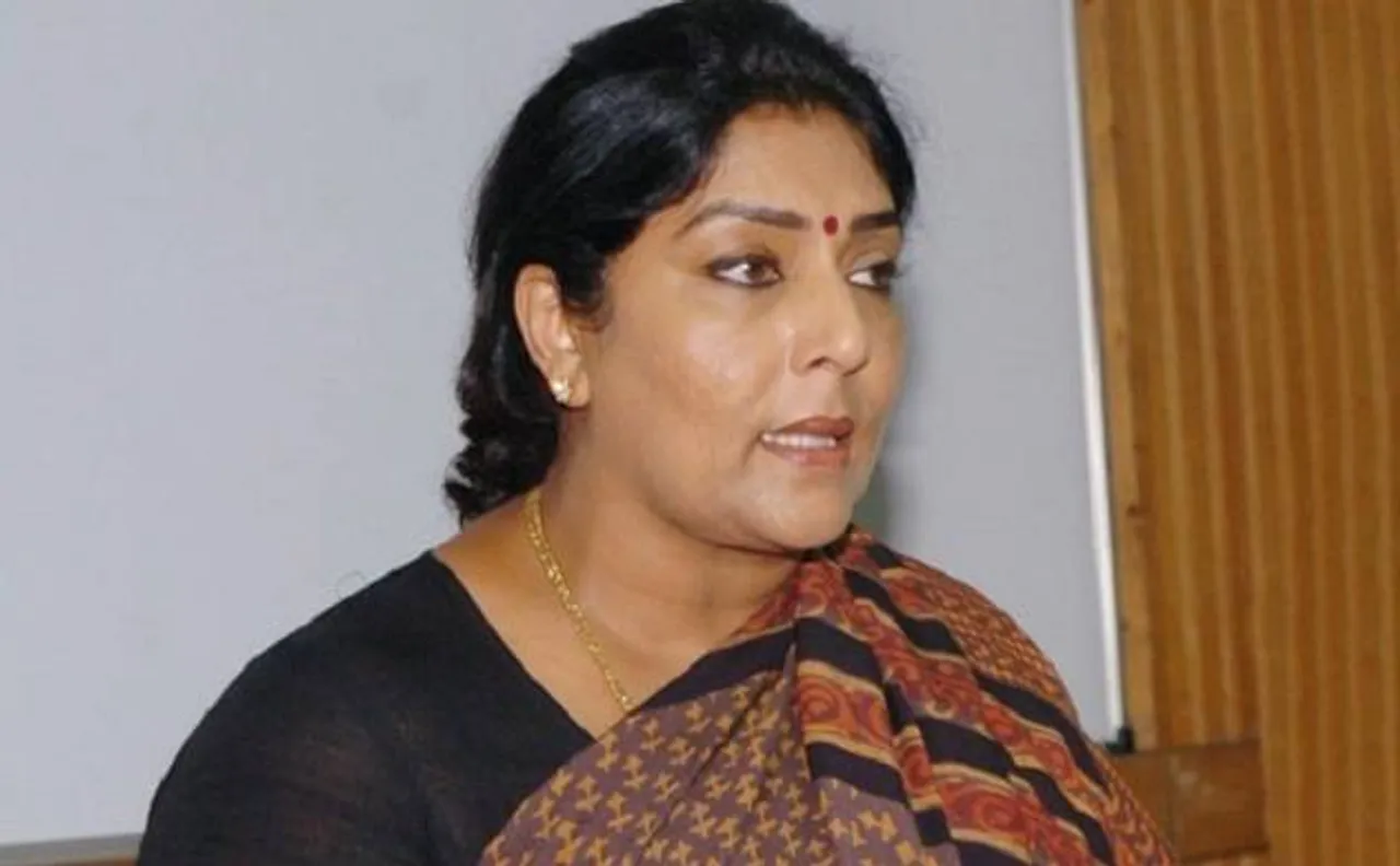 Congress leader Renuka Chowdhury threatens privilege motion against Kiren Rijiju for posting video