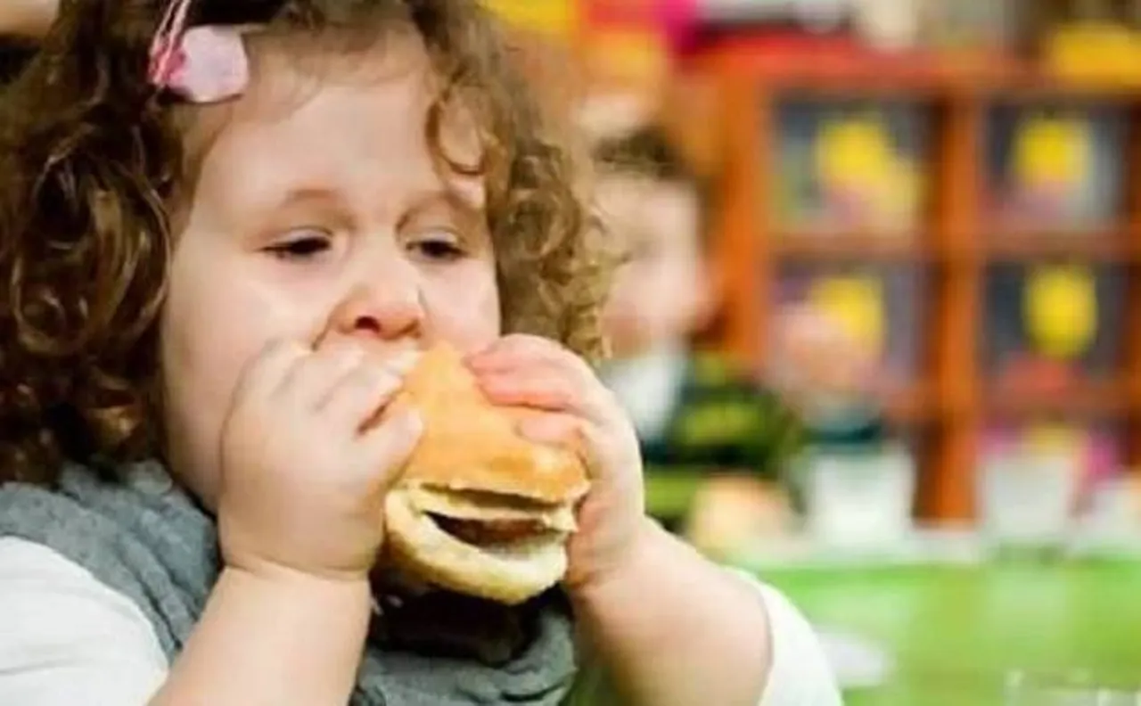 BJP-led govt says has no proposal to ban junk food advertisement on televisions