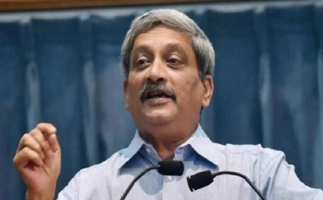 I've begun to fear as even girls have started drinking beer, says Goa CM Manohar Parikar 