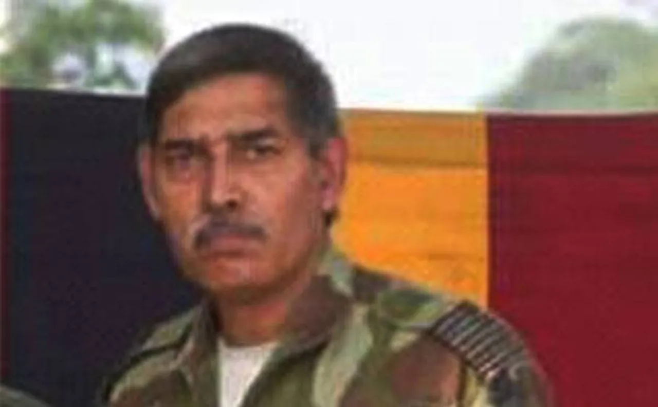 Air Force officer arrested for sharing classified documents with Pakistan's ISI