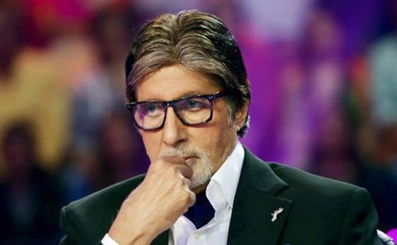 Amitabh Bachchan admitted to Mumbai's Lilavati Hospital for routine check up