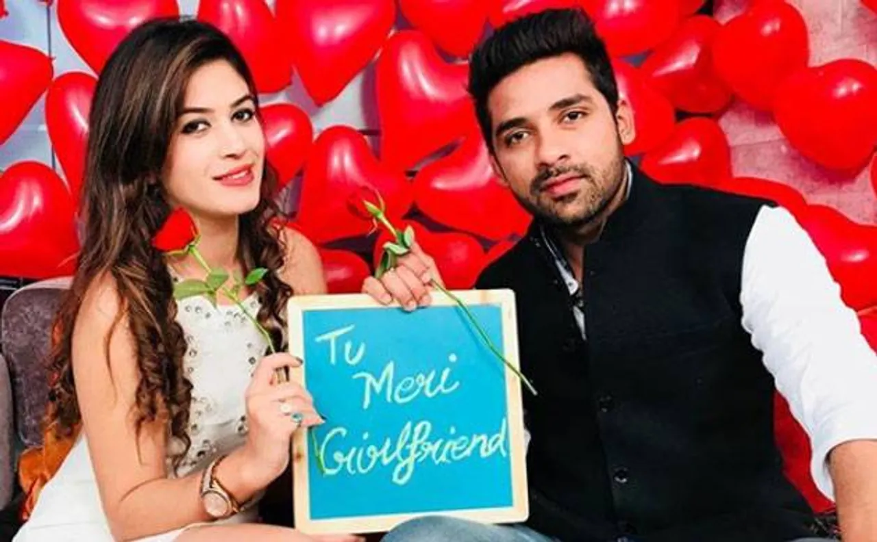 What? Bigg Boss 11 couple Bandgi Kalra-Puneesh Sharma THROWN OUT of their Mumbai house?