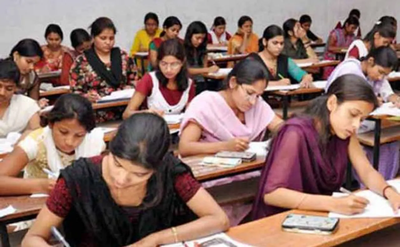 UP board exams 2018: Over 5 lakh students absent on first two days due to massive crackdown on cheating