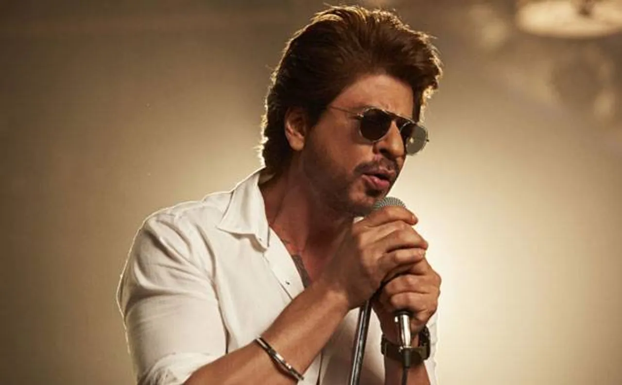 I don't go searching for a film: Shah Rukh Khan