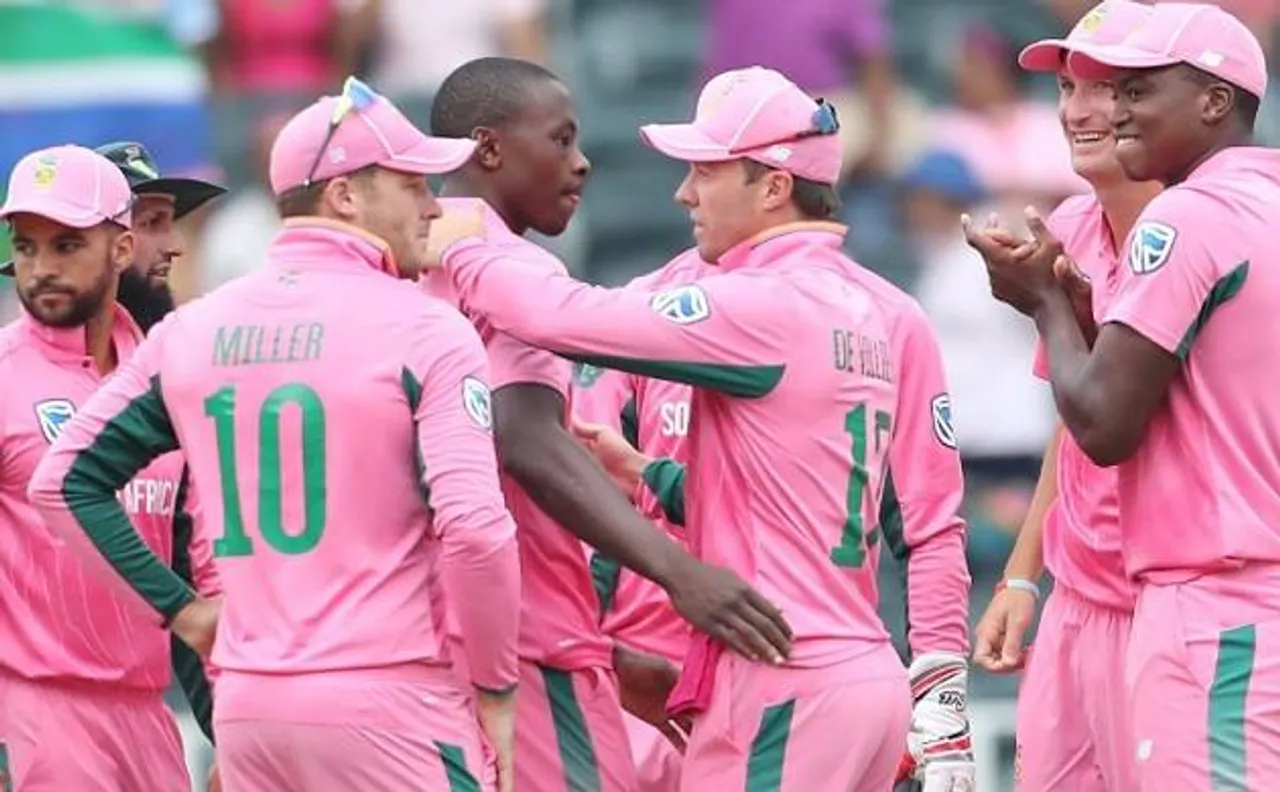 IND vs SA, 4th ODI: South Africa win by 5 wickets (D/L)