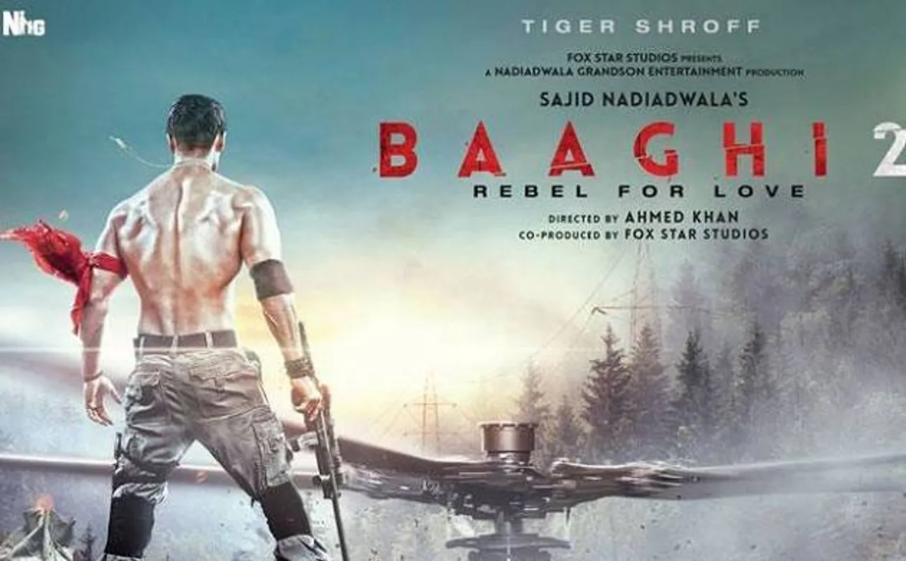 Baaghi 2: Tiger Shroff-Disha Patani starrer trailer to be out on THIS date