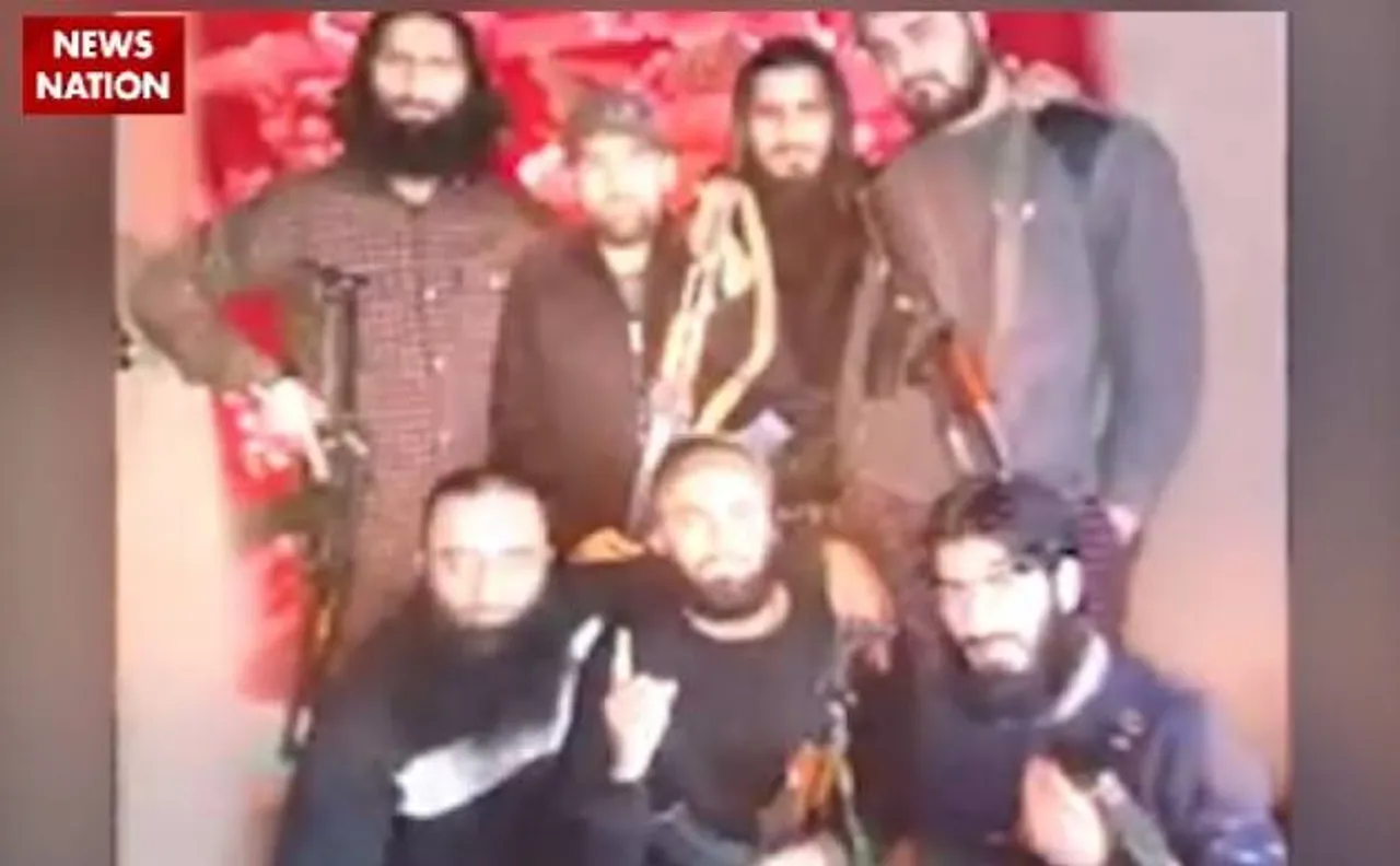 Watch | New Hizbul Mujahideen video dares India from stopping it to merge Kashmir with Pakistan
