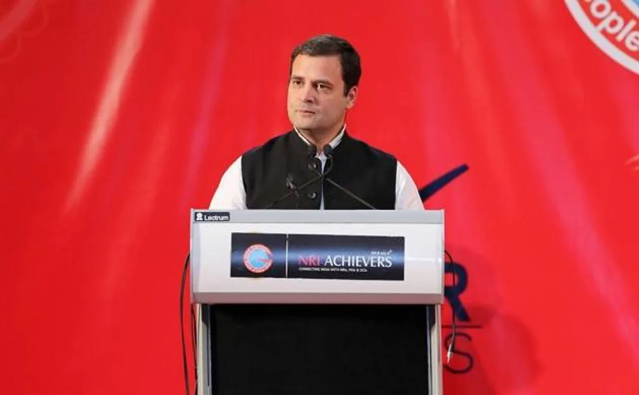 Rahul Gandhi begins Karnataka poll campaign from where Sonia Gandhi made her electoral debut