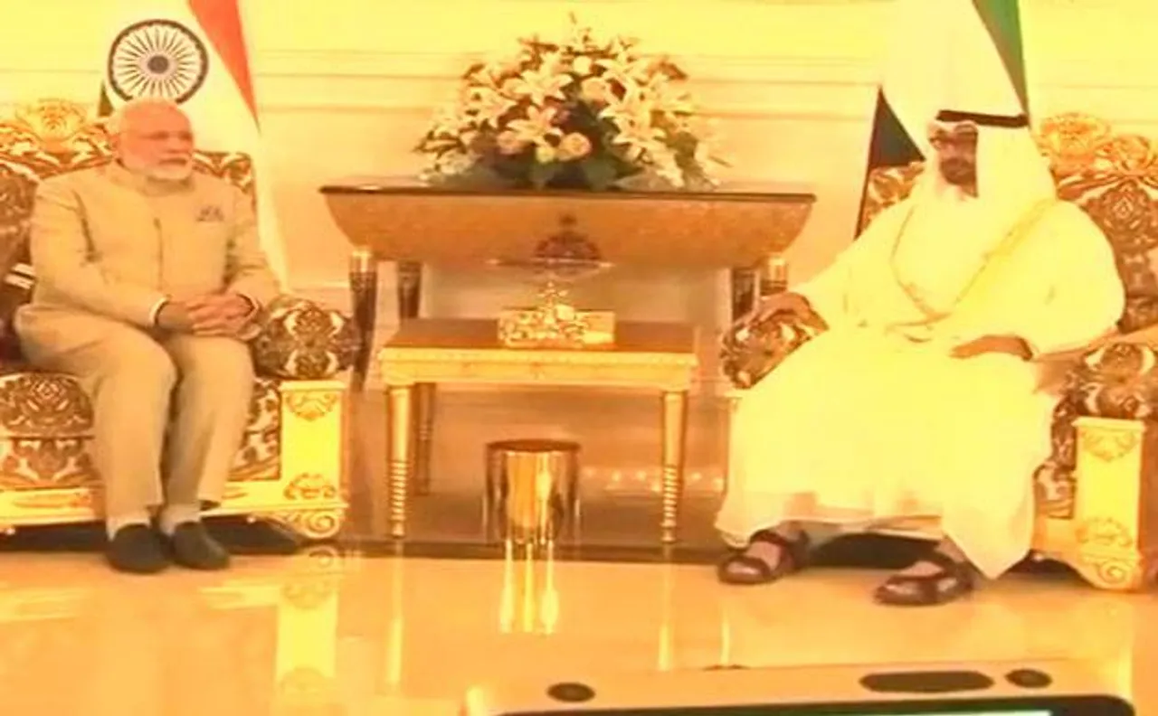 5 government-to-government MoUs signed between India and UAE