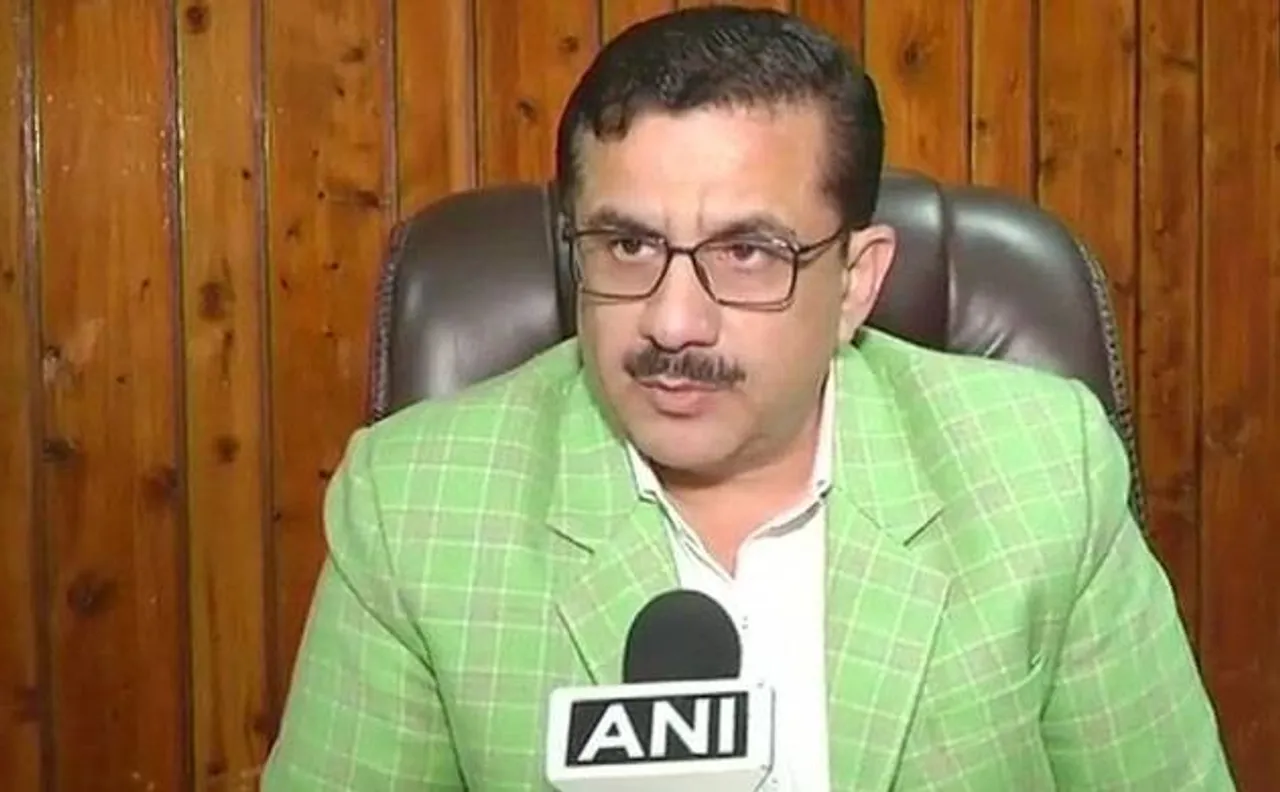Ban AIMPLB considering it terrorist organisation, says Wasim Rizvi