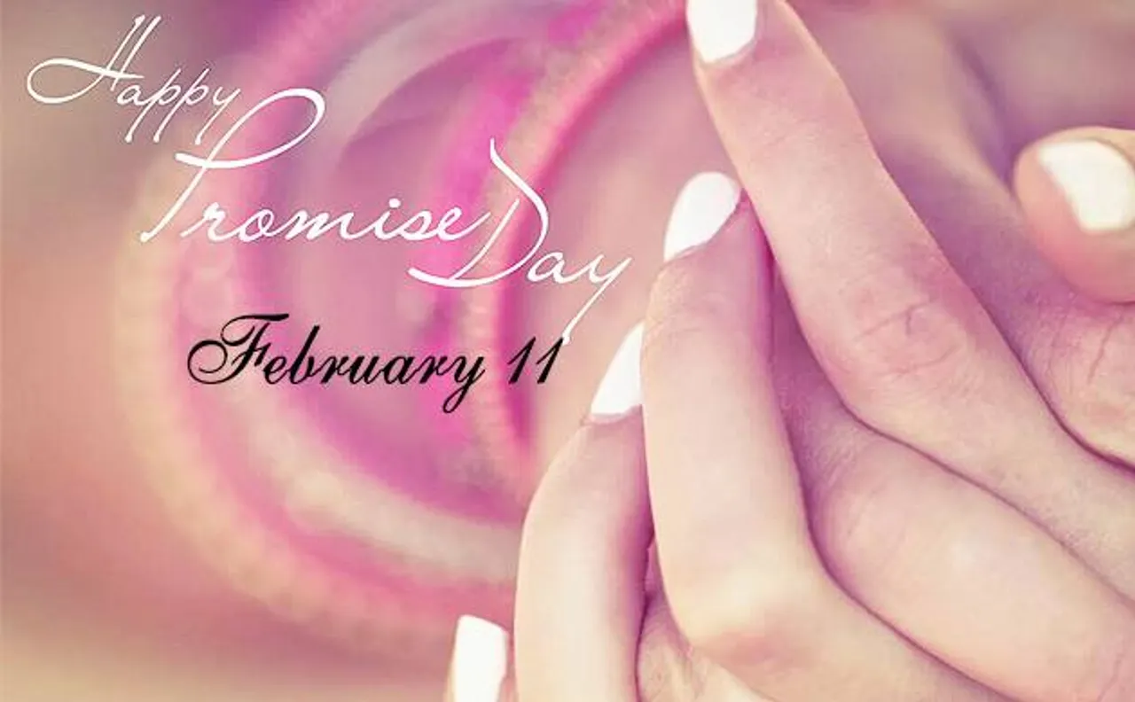 Happy Promise Day 2018: Here's the best gift for your special one ahead of Valentine's Day
