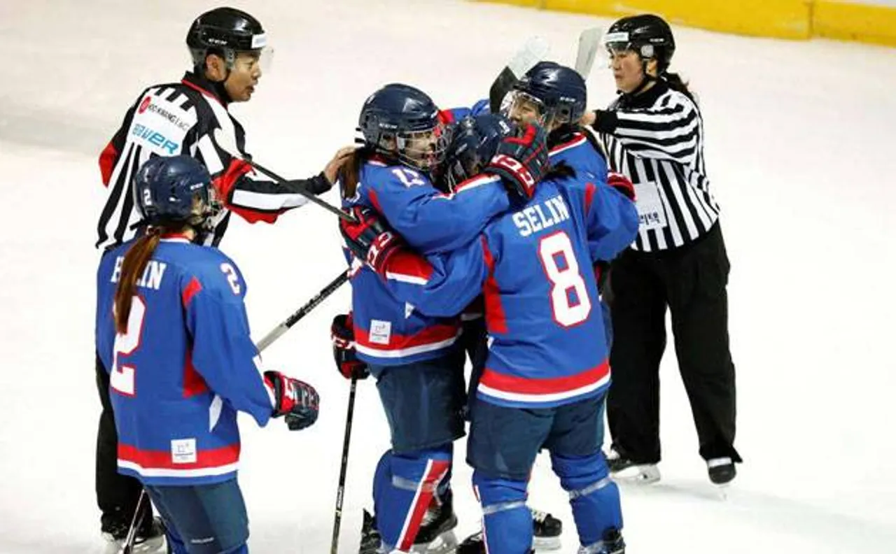 Winter Olympics 2018: North Korean media silent on 8-0 loss to Switzerland, does not mention score