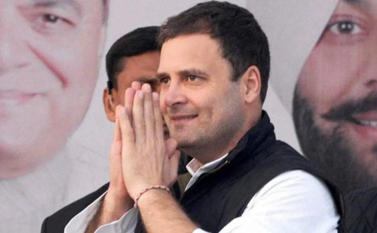 Rahul Gandhi lashes out at PM Modi, says stop giving speeches and start working