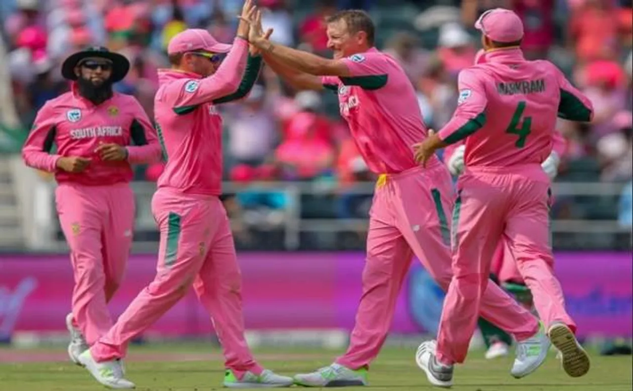 Ind vs SA, 4th ODI: South Africa halt India's rampaging ODI run to keep series alive