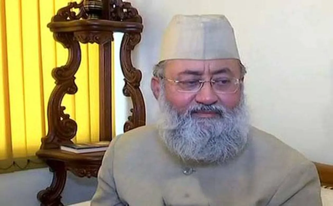AIMPLB member Maulana Syed Salman Hussain Nadvi says shifting of mosque is permissible