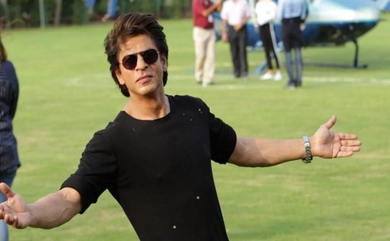 Watch | Shah Rukh Khan celebrates 33 million followers on Twitter; shares adorable video to thank fans