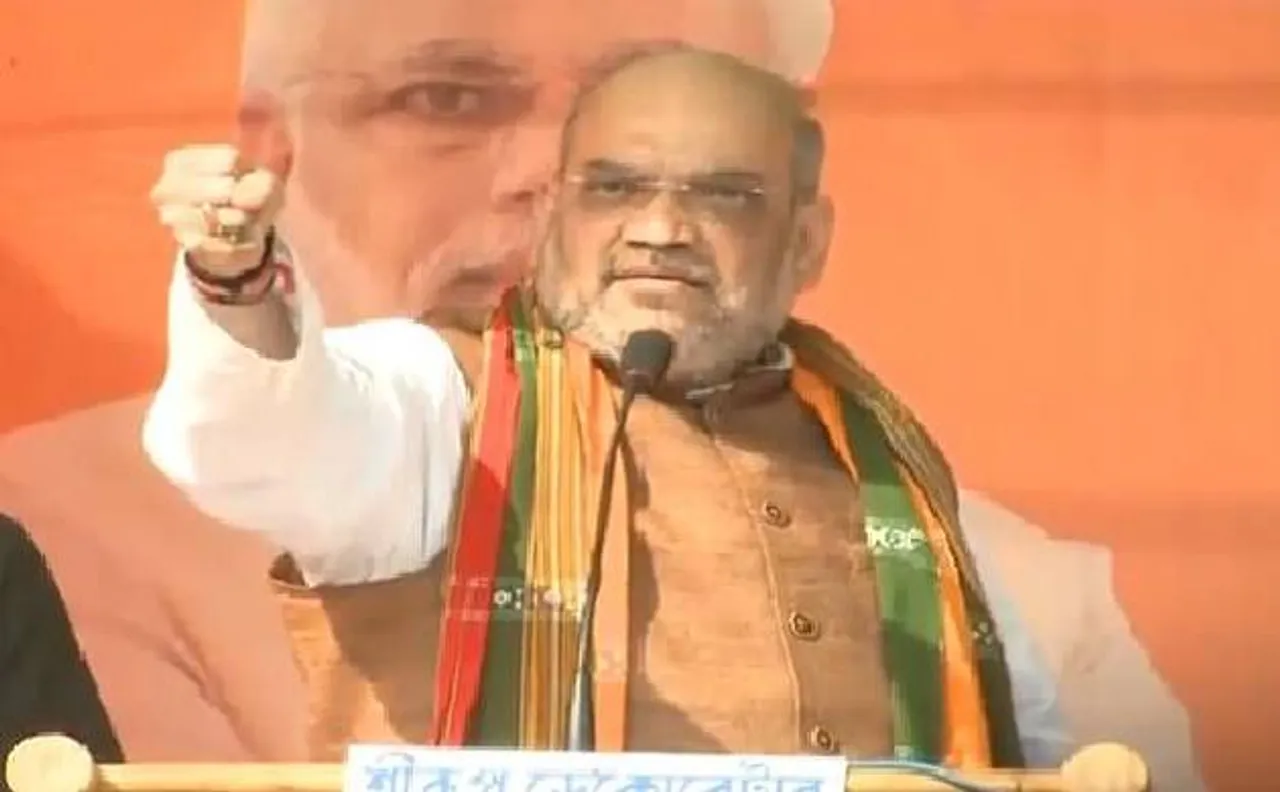 BJP not scared of violence, Amit Shah warns ruling CPM in Tripura