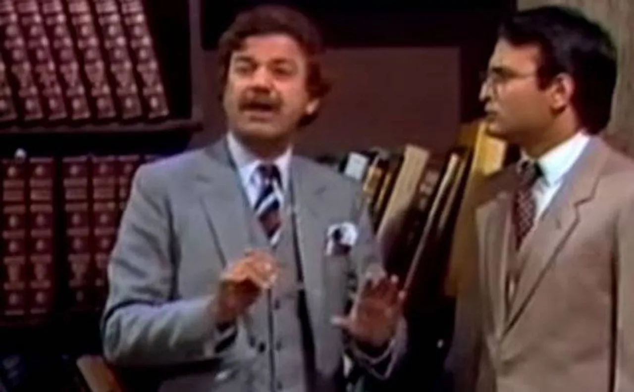 Qazi Wajid, veteran television actor from Pakistan dies at 87