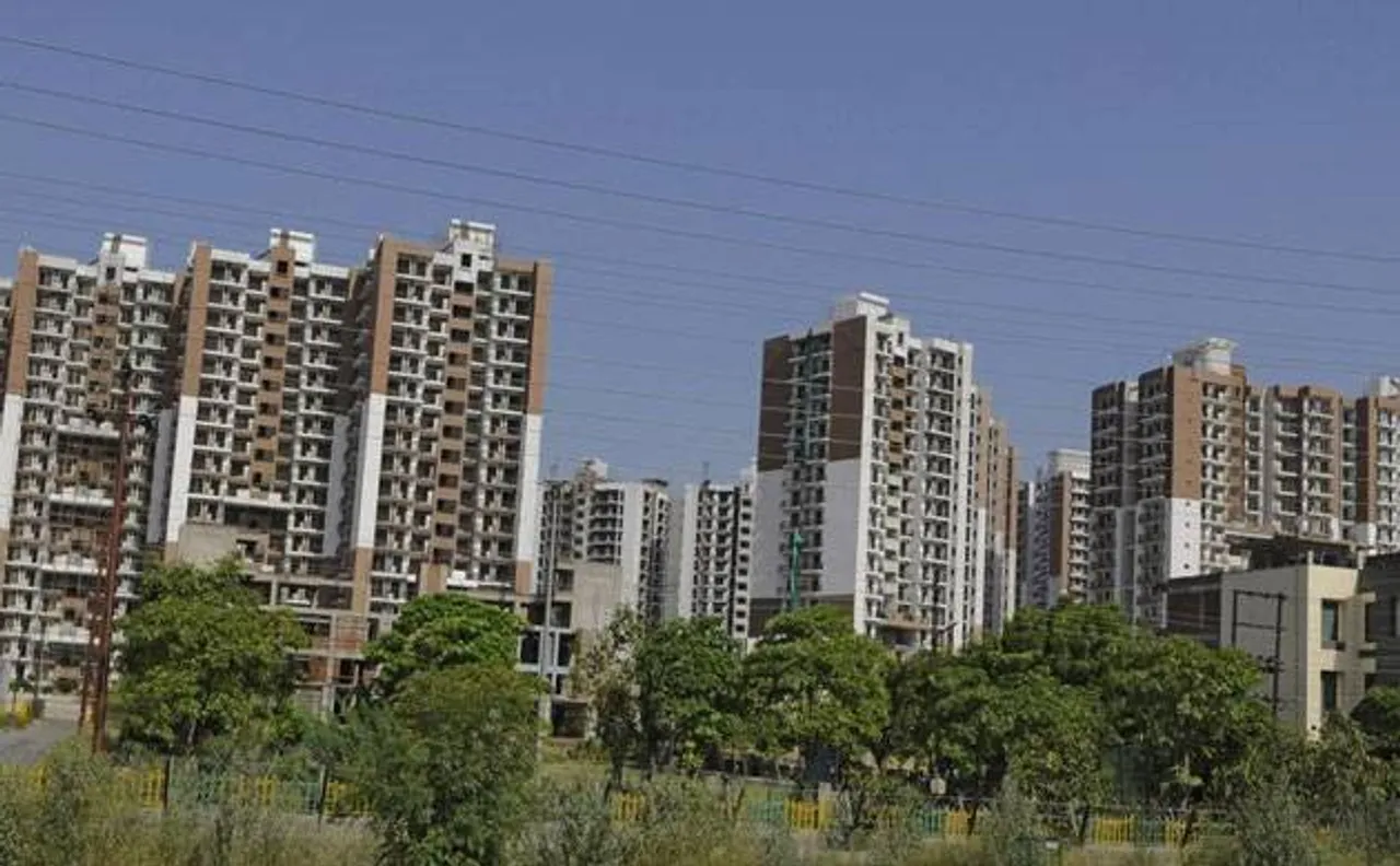 Real estate back on recovery path, says survey