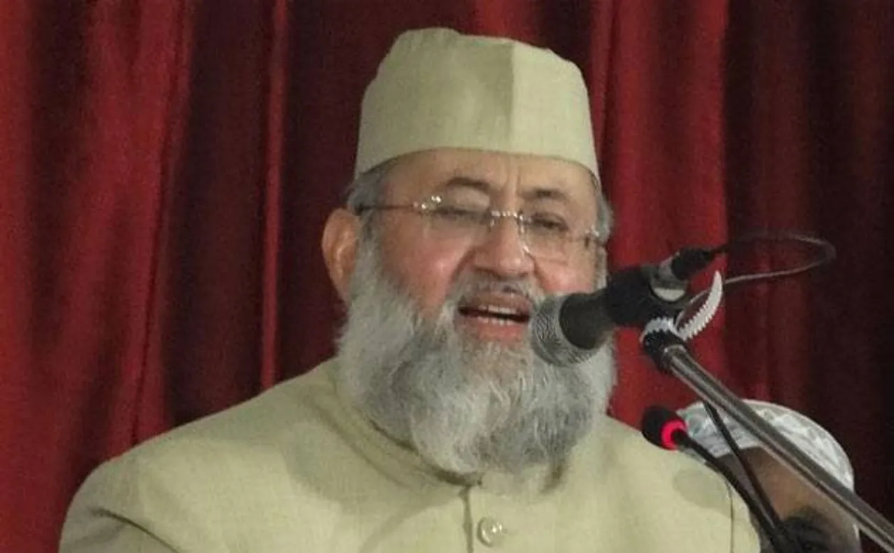 AIMPLB member Salman Nadvi expelled from board after remarks over Babri Masjid