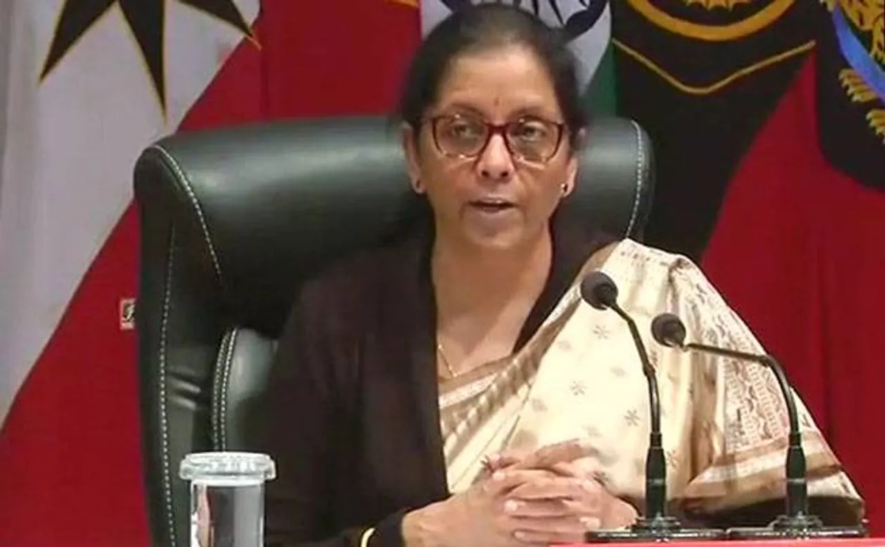 Nirmala Sitharaman says Sunjuwan attack was sponsored by Masood Azhar