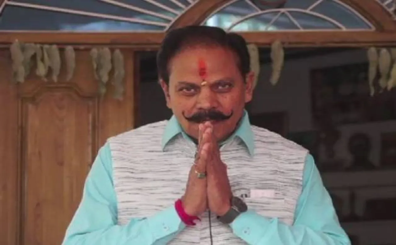 BJP leader from Madhya Pradesh asks villagers to chant Hanuman Chalisa to protect crops from thunderstorm