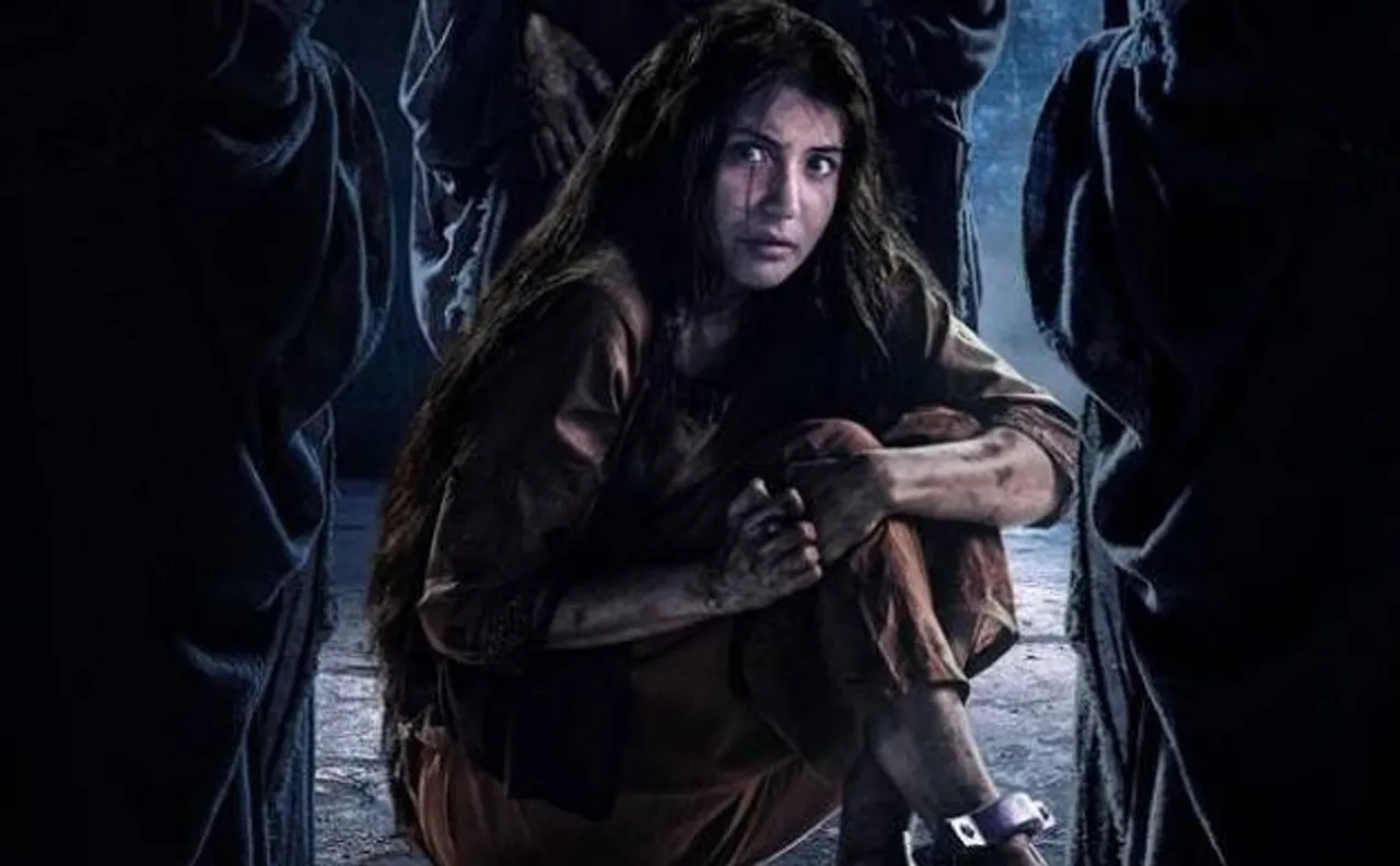 Pari new bill out | Spine-chilling poster of Anushka Sharma starrer will scare you to nth (see pic)