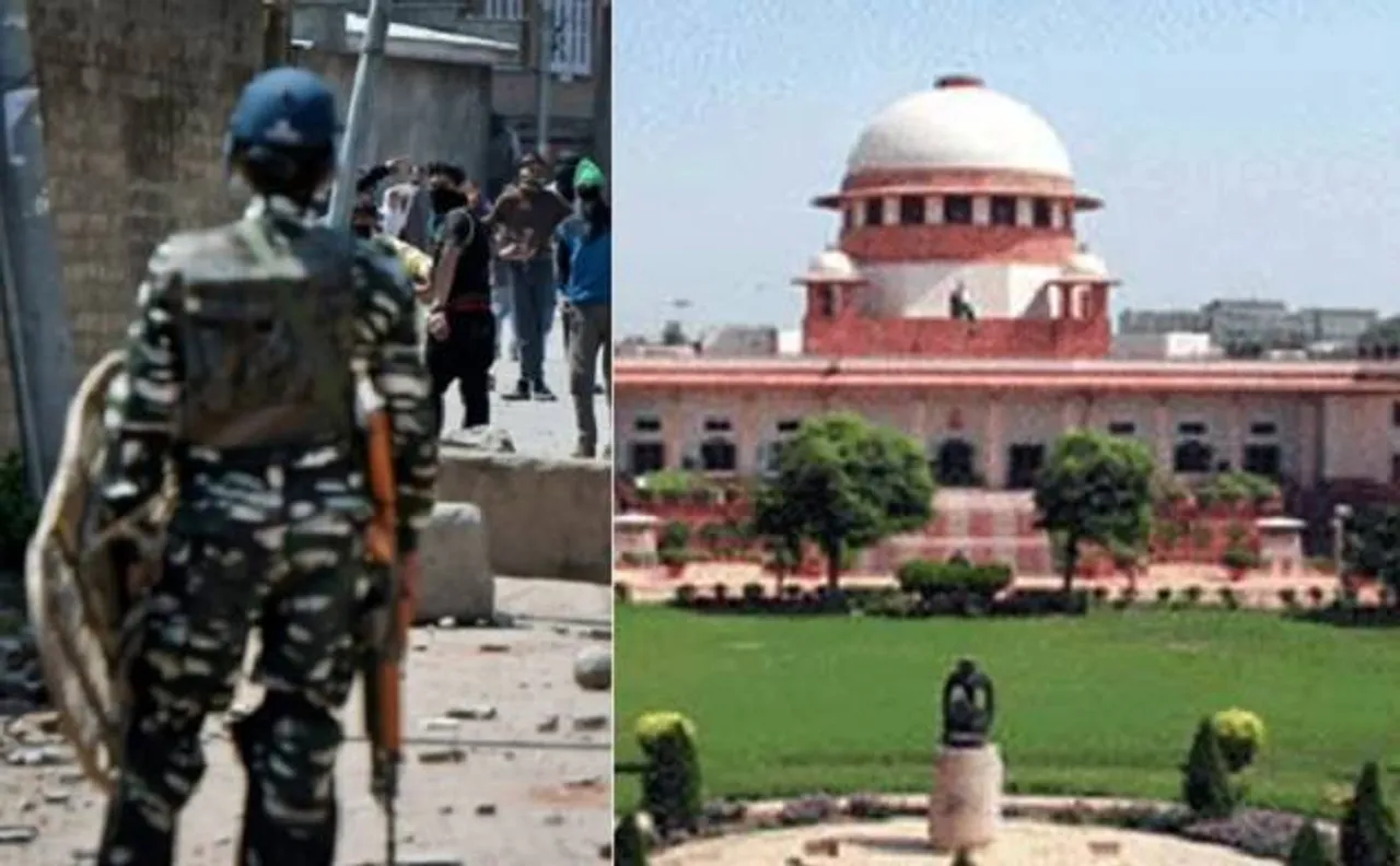 SC stays FIR against Major Aditya in Shopian firing case, asks J-K govt to not take any 'coercive action'