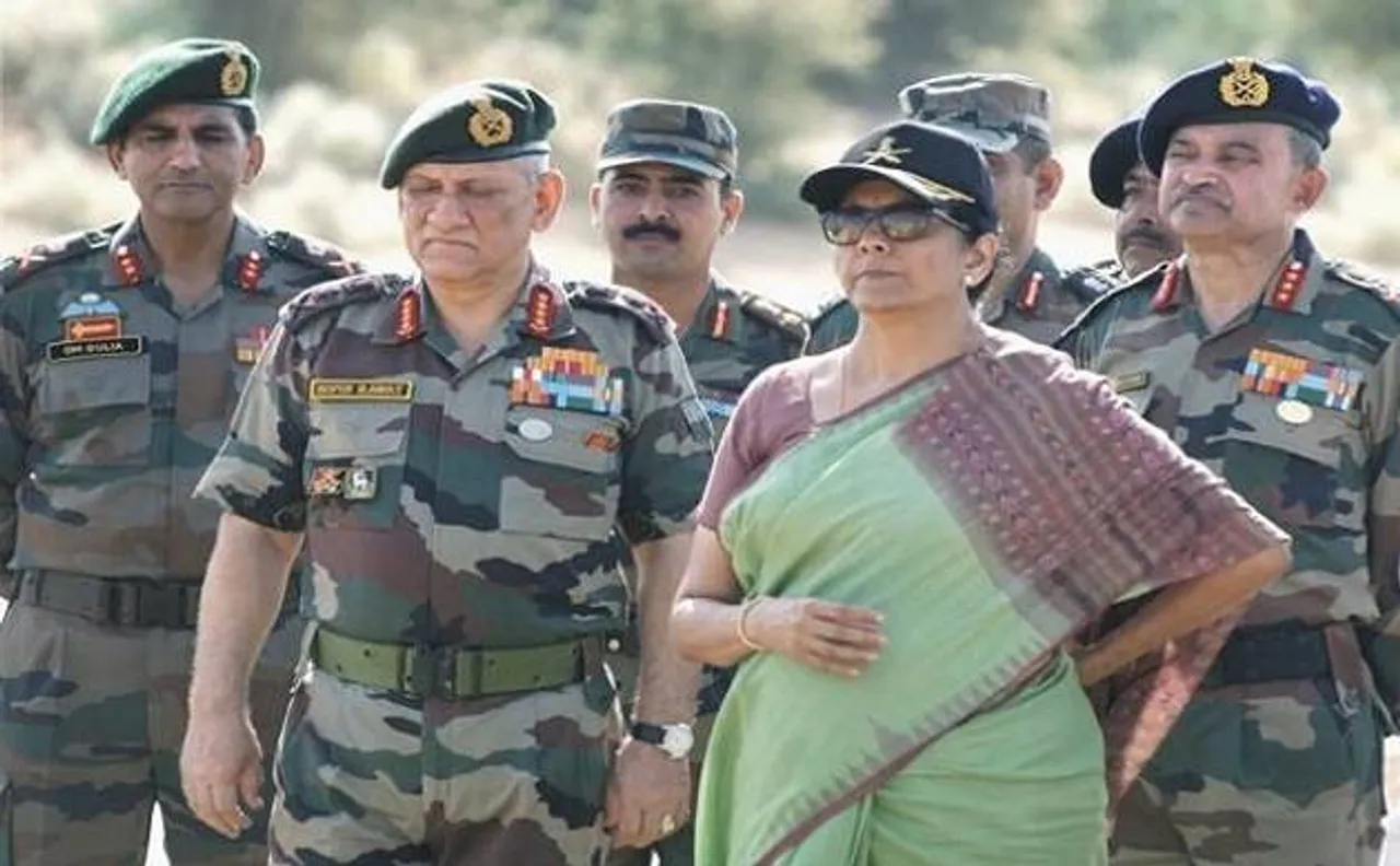 'Pakistan will pay for this misadventure': Defence Minister Nirmala Sitharaman on Sunjwan Army Camp attack