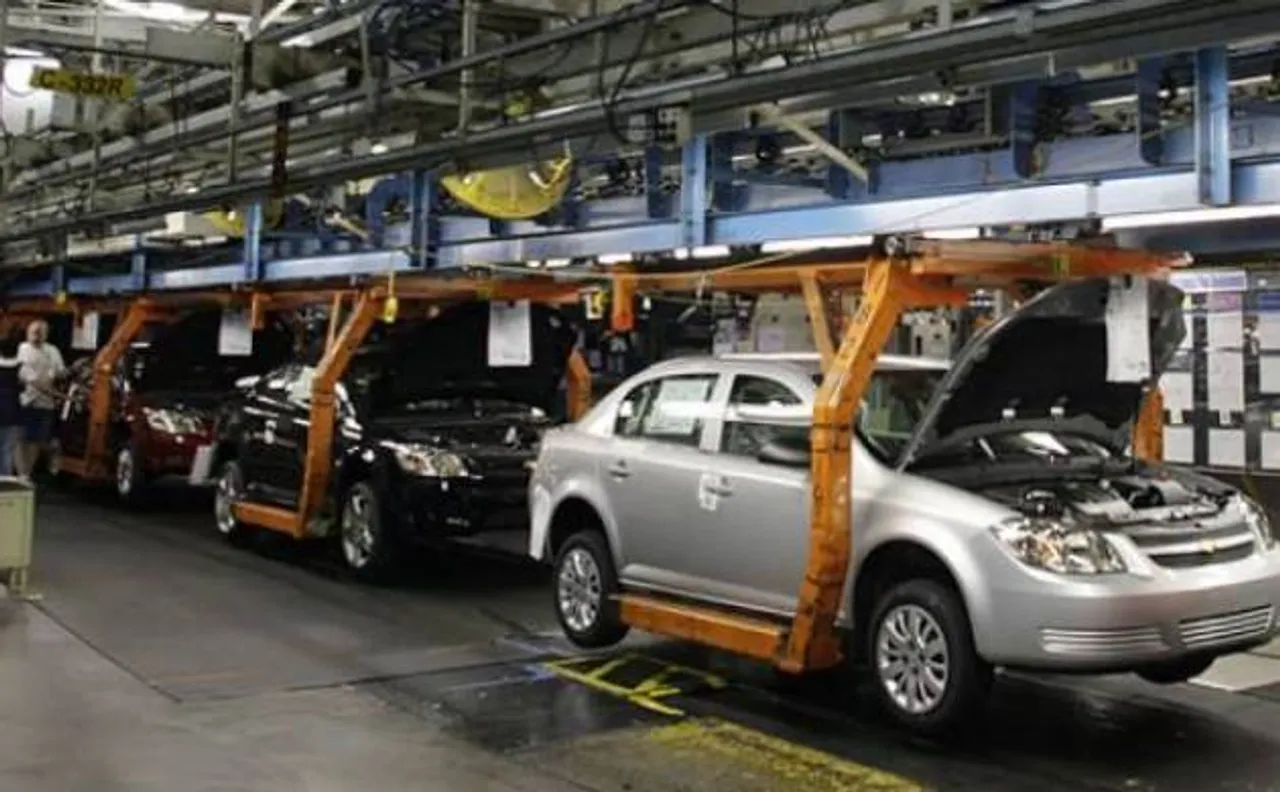 General Motors to close down underutilized factory in South Korea as part of restructuring operations