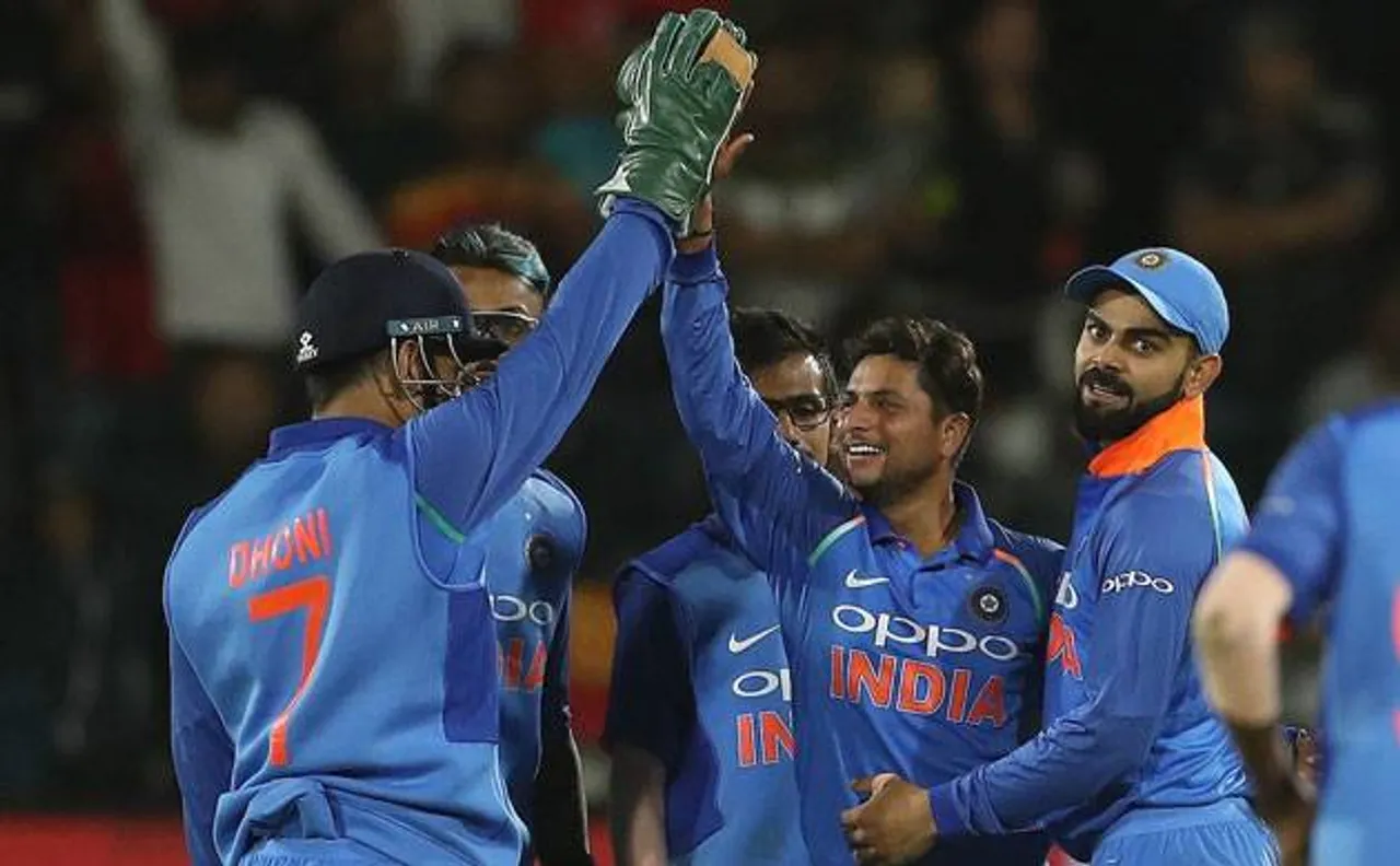 Ind vs SA, 5th ODI: Men in Blue trounce Proteas in Port Elizabeth ODI to win maiden bilateral series on South African soil