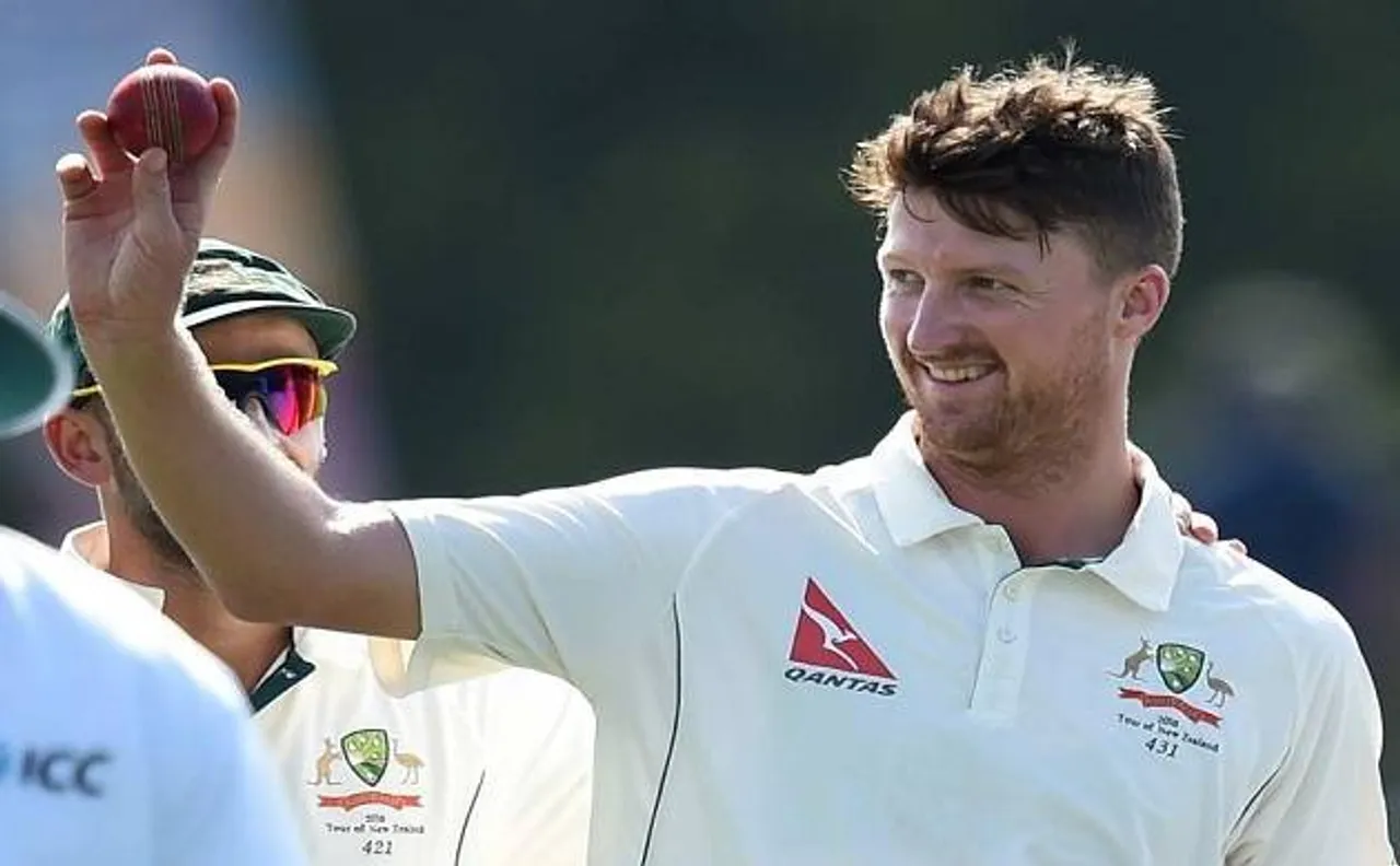 Jackson Bird ruled out of Test series against South Africa, Chadd Sayers named replacement