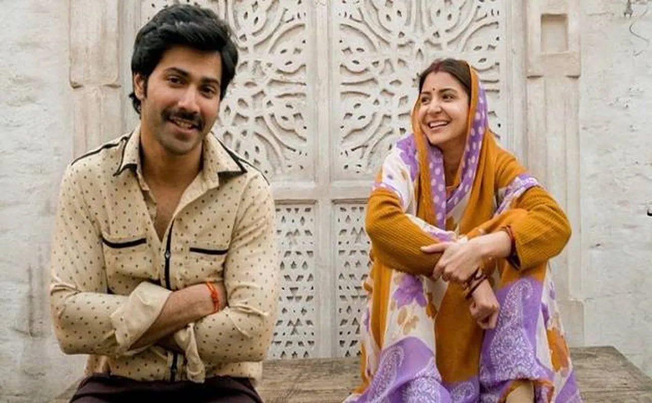 Sui Dhaaga first look out; Varun Dhawan, Anushka Sharma's 'never seen before' avatar will take you back to 90s