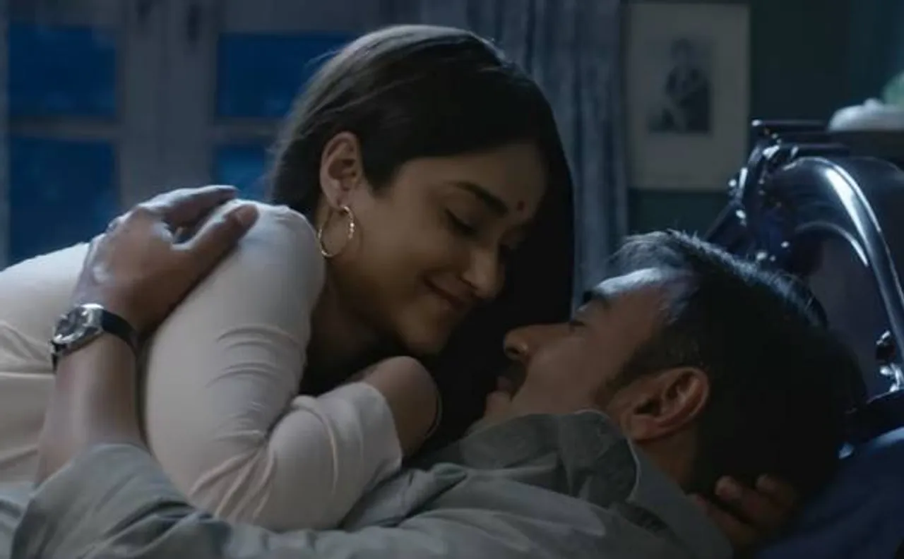 Raid First Song: Ajay Devgn and Ileana Dâ€™Cruz romance on classic â€˜Sanu Ek Pal Chainâ€™ track