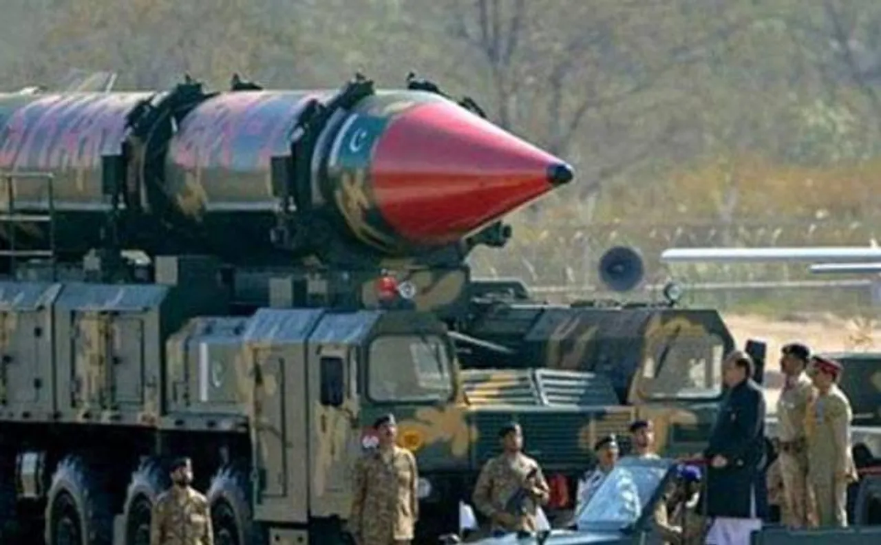 Pakistan developing new types of nuclear weapons, warns US intelligence chief