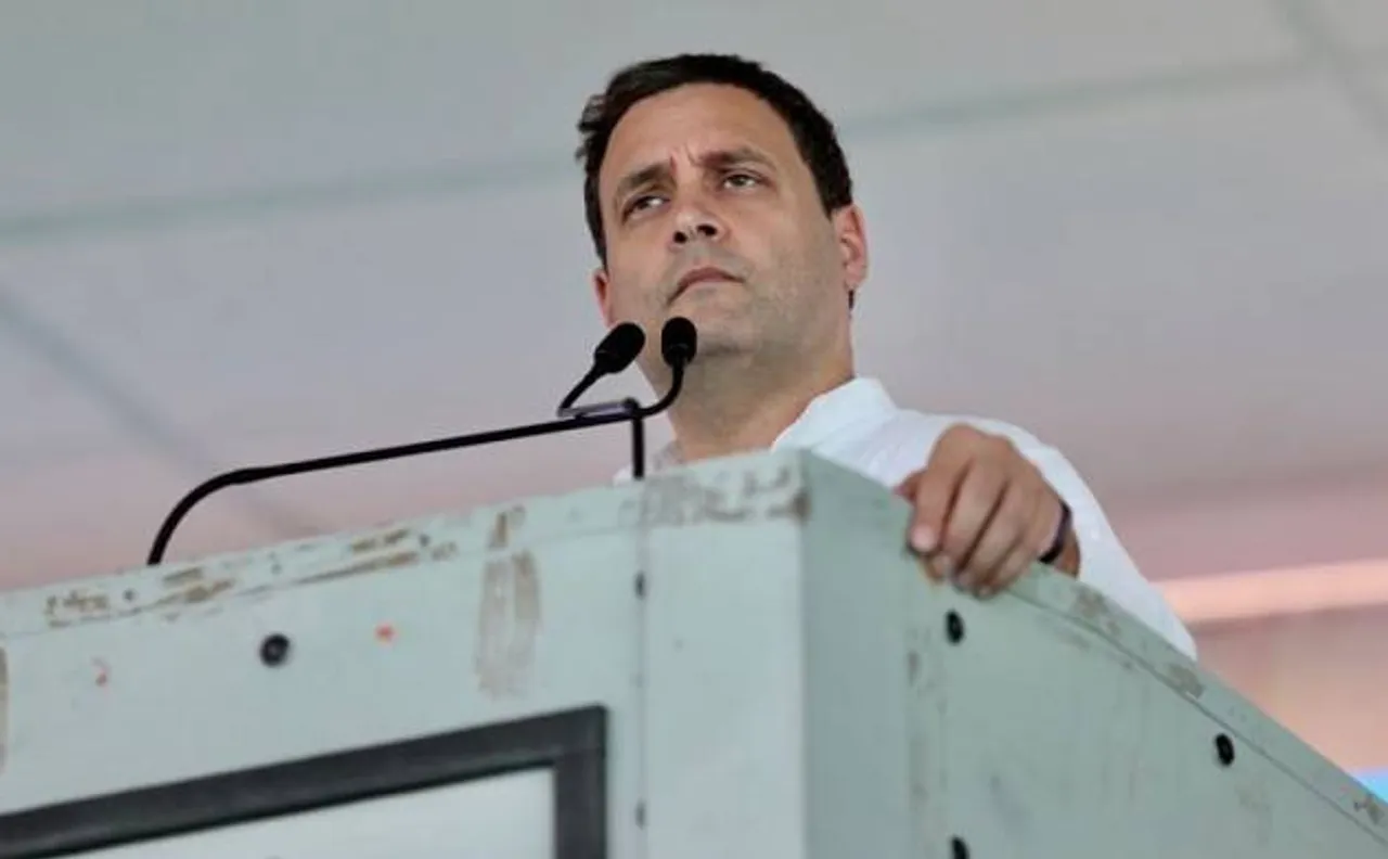No grasp of real world, BJP trying to capture India's institutions, says Rahul Gandhi