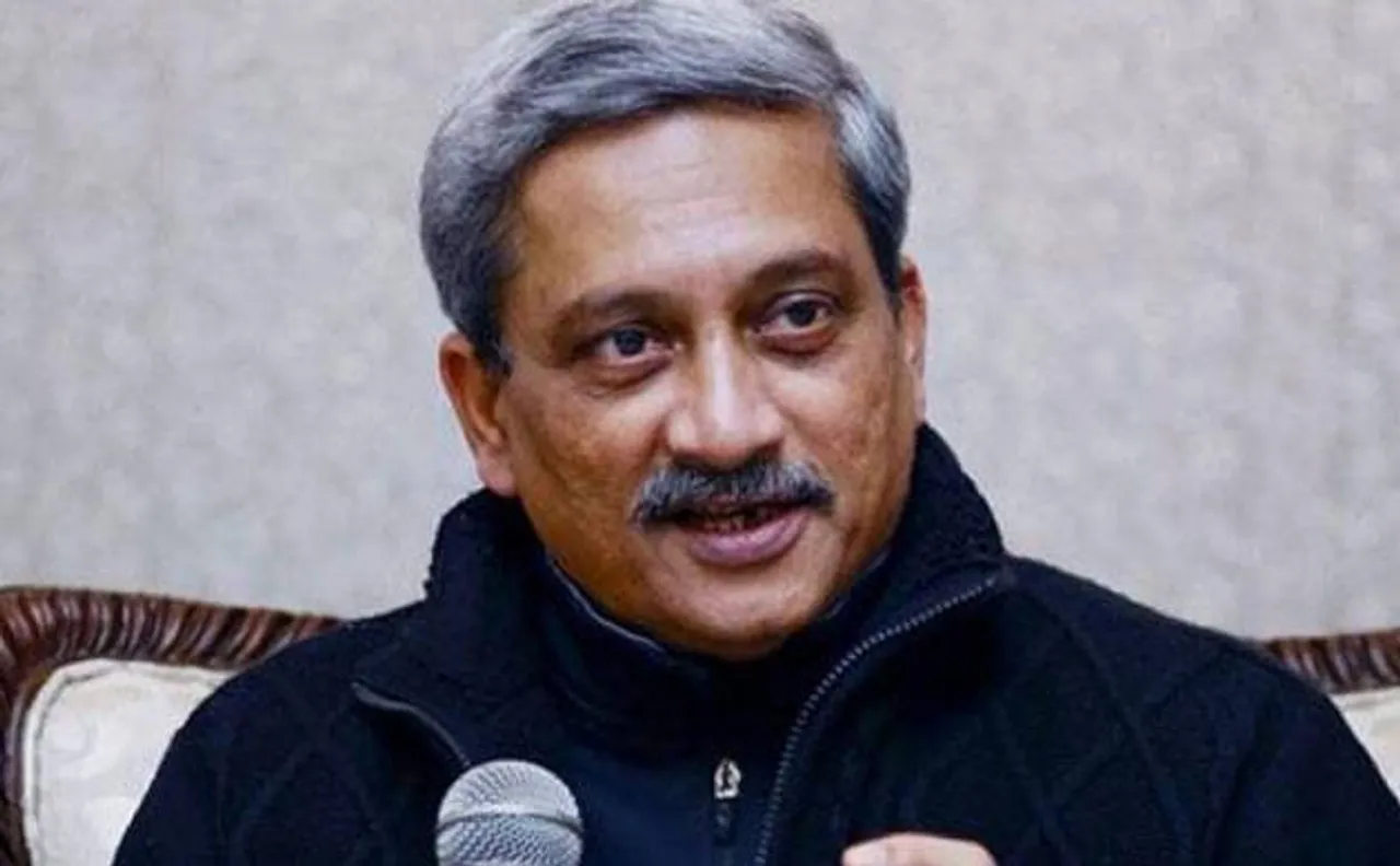 My statement on girls drinking beer was twisted by media, says Goa Chief Minister Manohar Parrikar