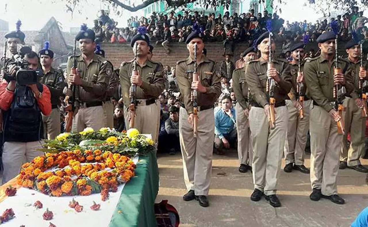 Slain CRPF trooper's family turns down Bihar govt's compensation saying Mujahid Khan did not die drinking desi-liquor