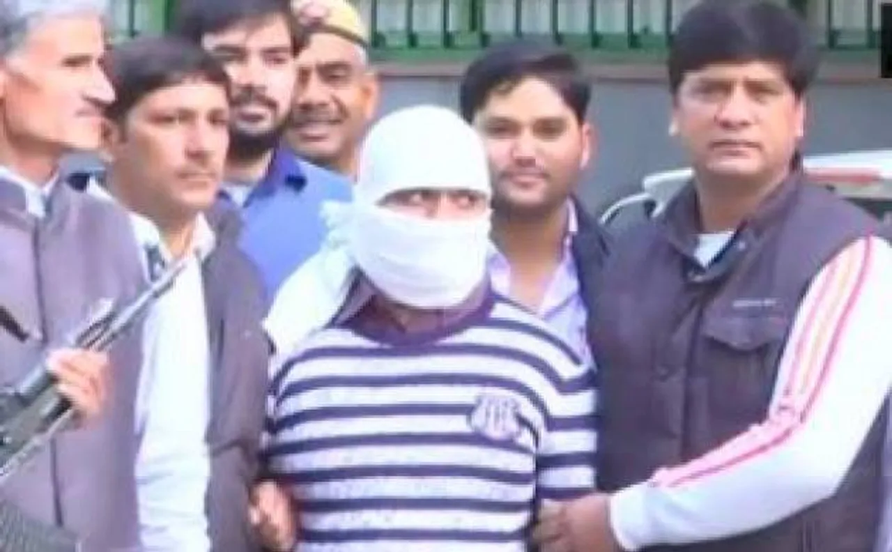 Delhi Police arrests Indian Mujahideen suspect wanted for 2008 Delhi, Ahmedabad, Jaipur serial blasts