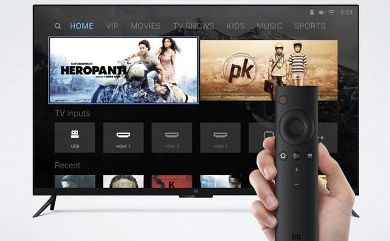 Xiaomiâ€™s slimmest Mi Smart TV 4 (55) enters Indian market at Rs 39,999; Here is what it offers